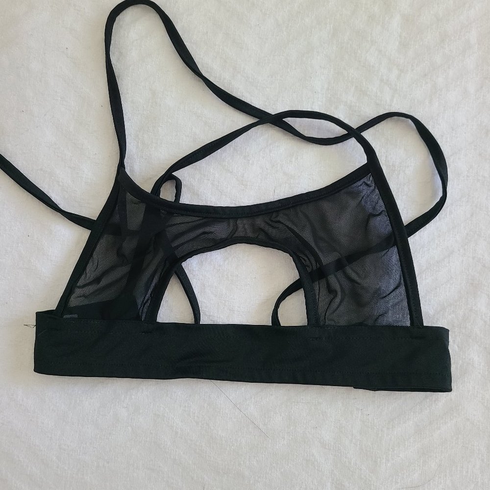 Rave top ( bralette)